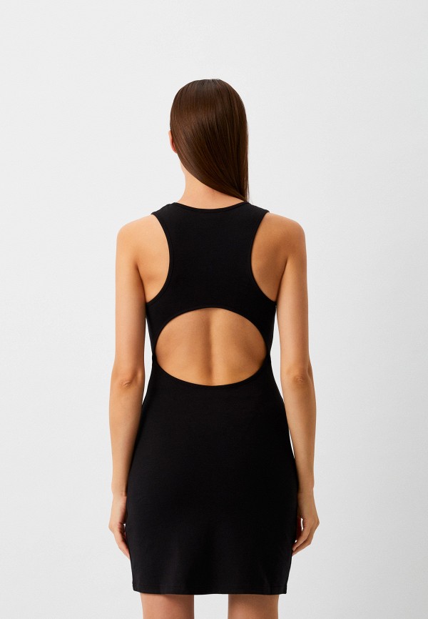 Платье пляжное Iceberg, цвет: черный, RTLACU713001 — купить в интернет ...