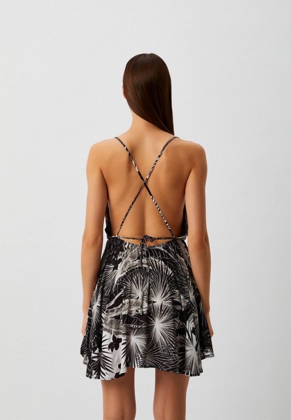 Платье пляжное Iceberg, цвет: серый, RTLACU713801 — купить в интернет ...