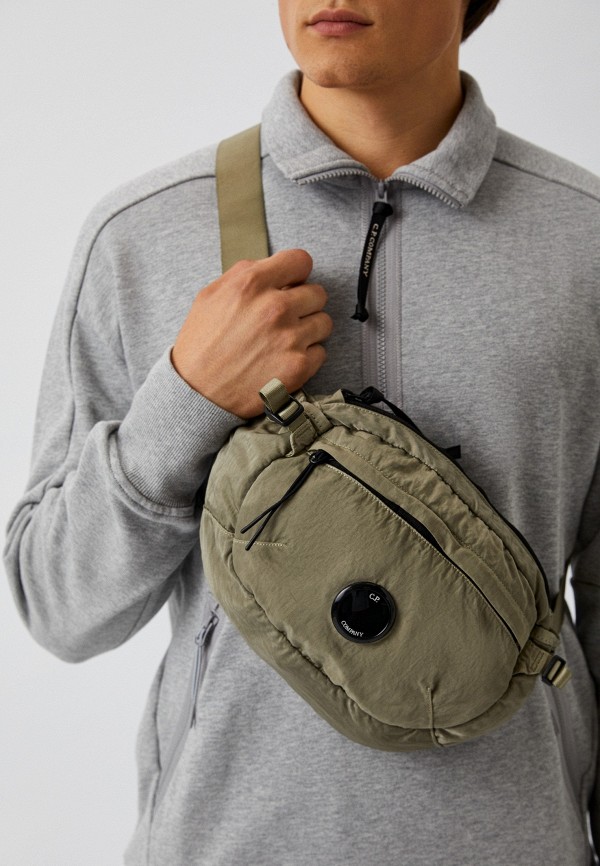 C.P. Company Сумка поясная - фото 6
