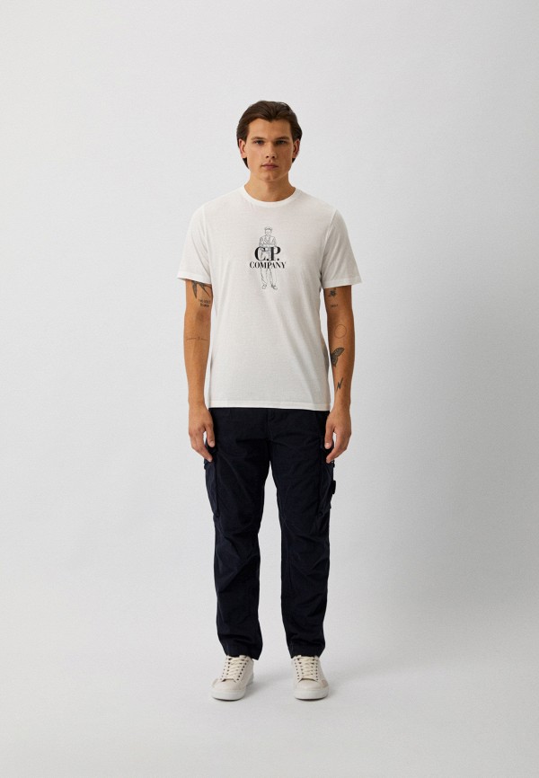 C.P. Company Футболка - фото 2