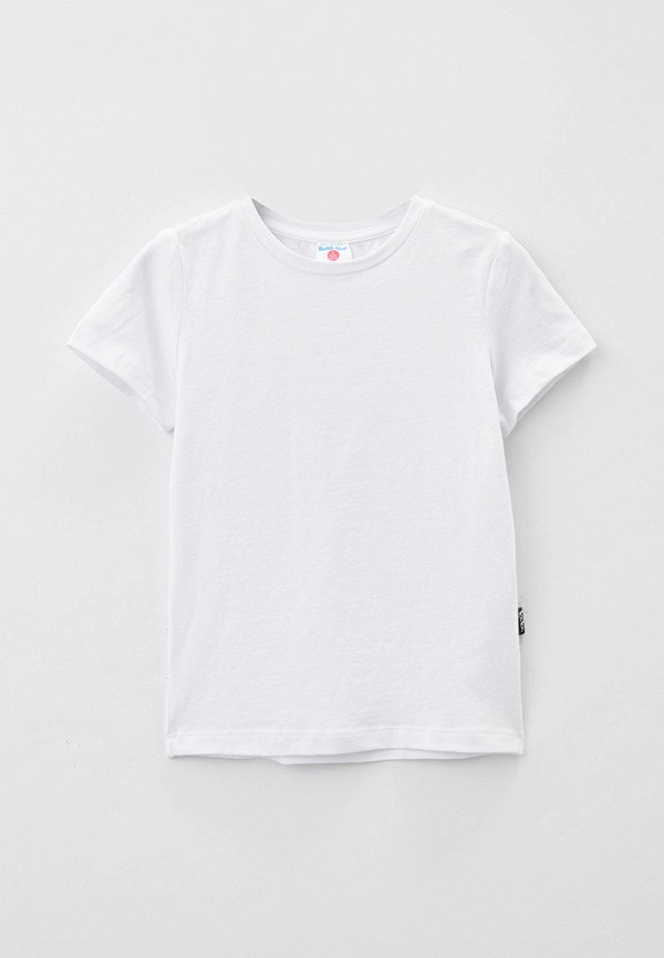 Button Blue Футболка - фото 1