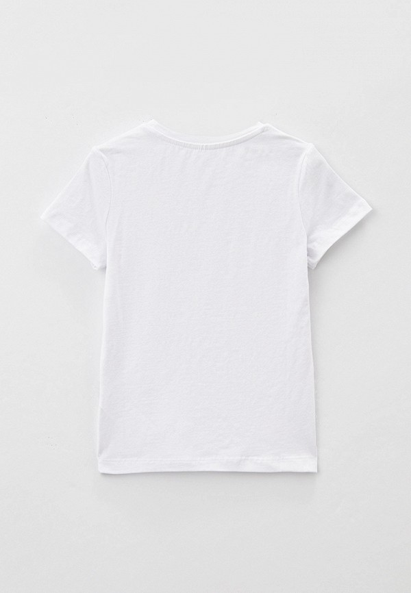 Button Blue Футболка - фото 2