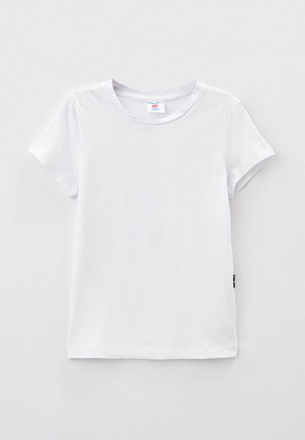 Button Blue Футболка - фото 1