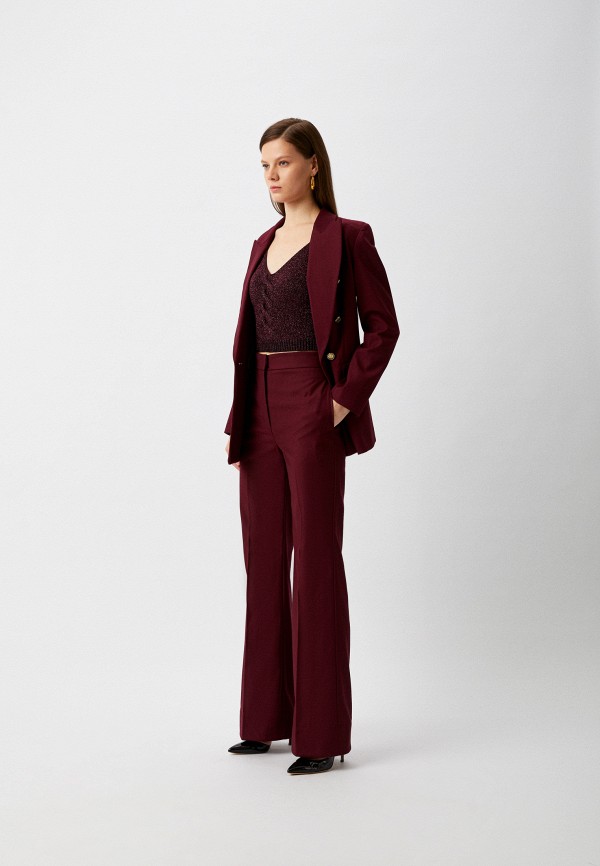 Костюм Pinko красный