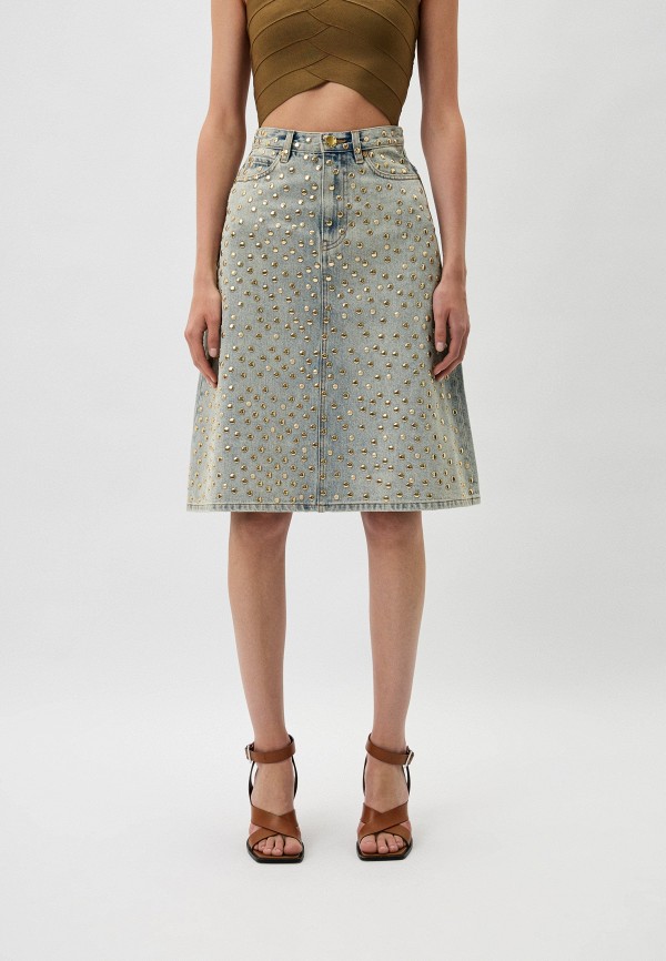 Pinko Юбка джинсовая - фото 1