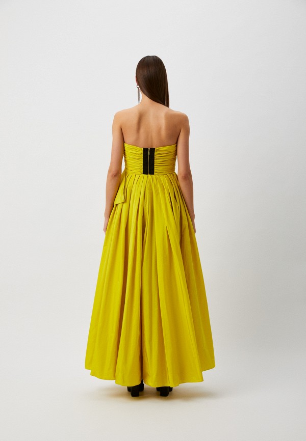 Платье Pinko, цвет: желтый, RTLACU762401 — купить в интернет-магазине ...