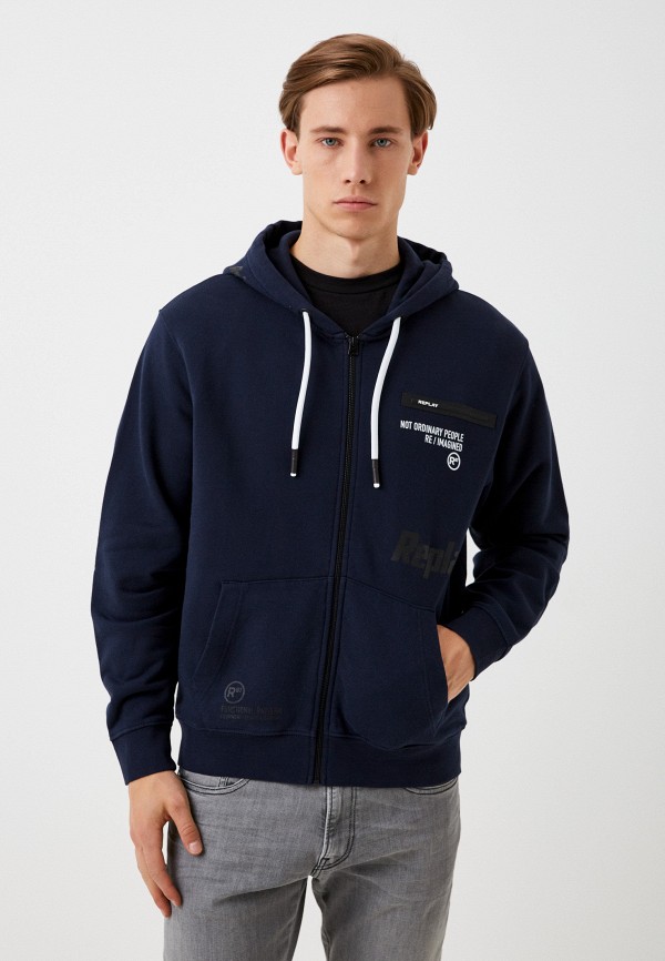 Replay Толстовка - фото 1