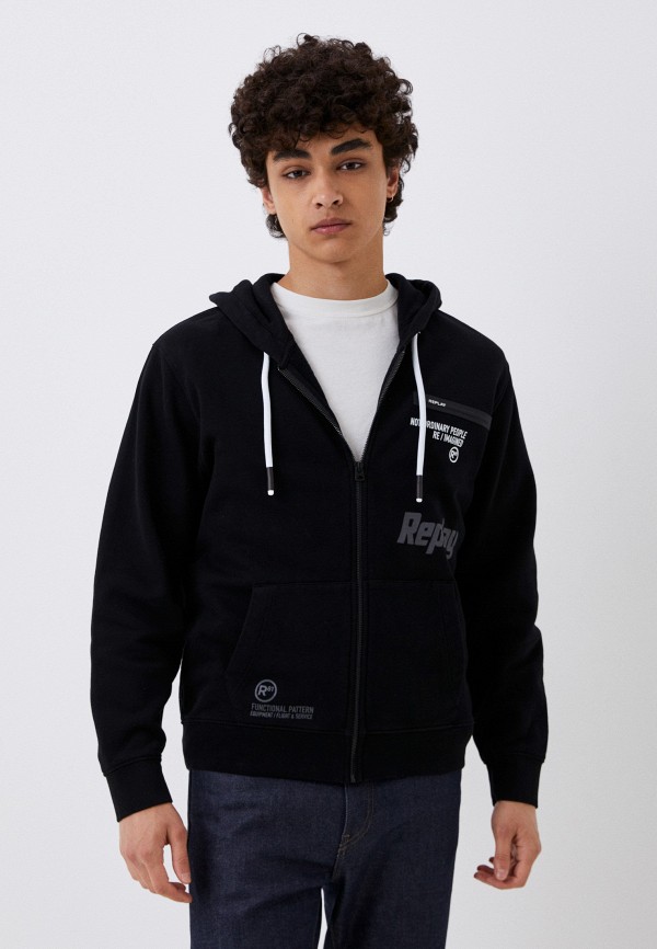 Replay Толстовка - фото 1