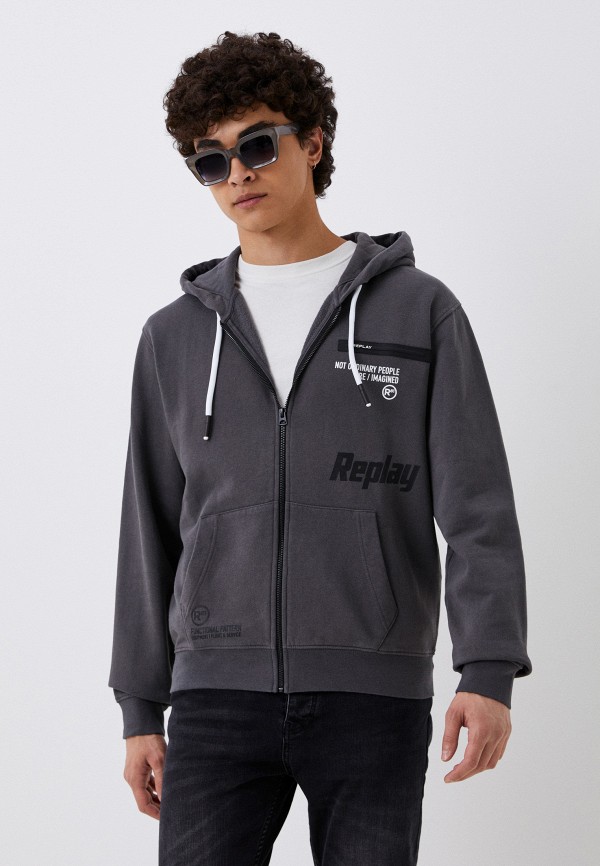 Replay Толстовка - фото 1