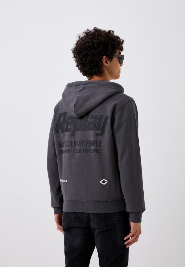 Replay Толстовка - фото 3