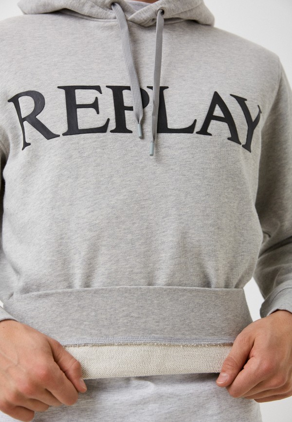 Replay Худи - фото 4