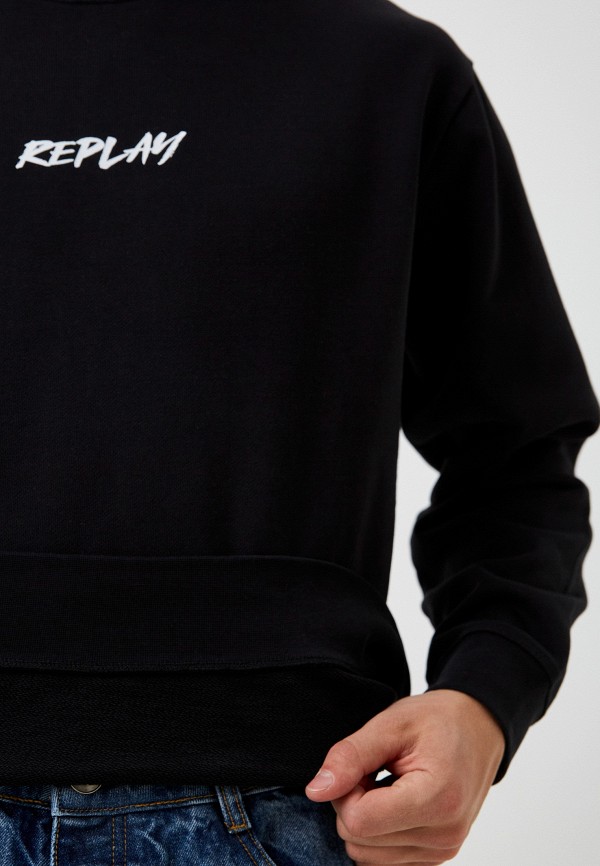 Replay Свитшот - фото 4