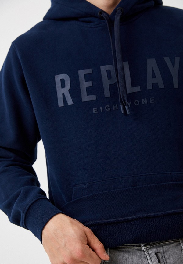Replay Худи - фото 4