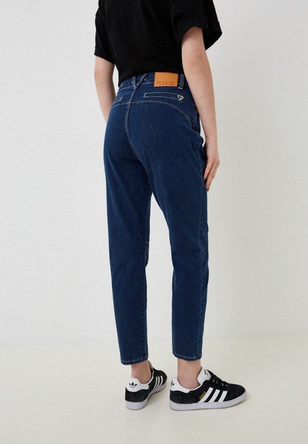 Please Джинсы - фото 3