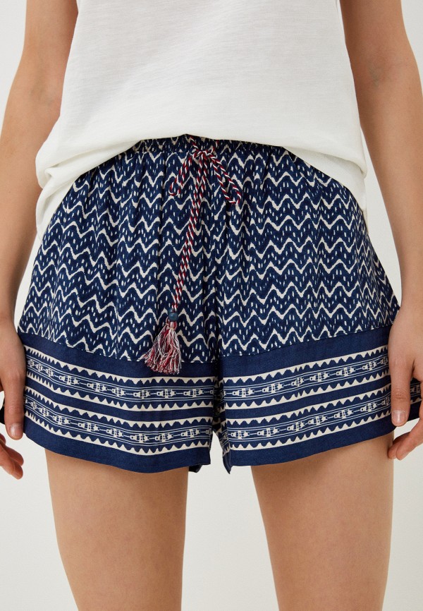 Шорты домашние women'secret, цвет: синий, RTLACU796801 — купить в ...