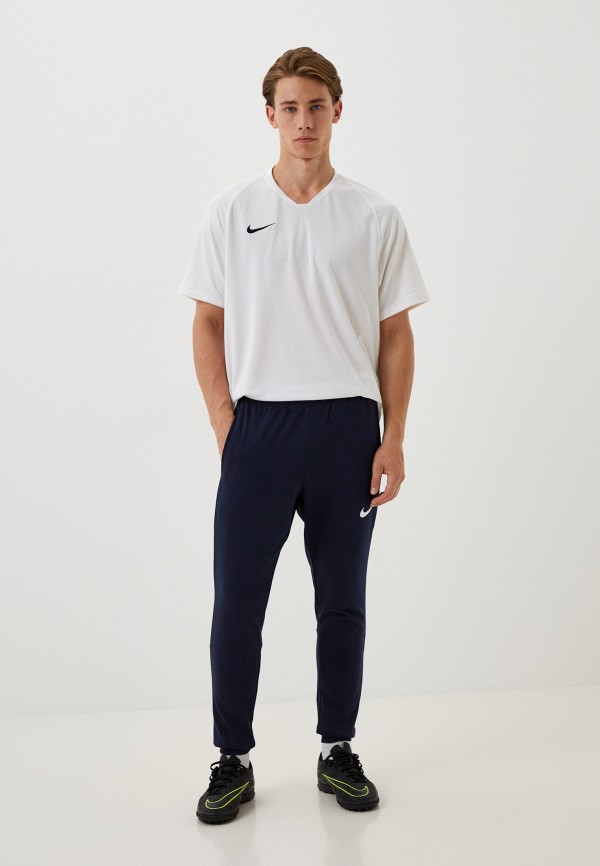 Nike Брюки спортивные - M NK DF PNT TAPER FL - фото 2