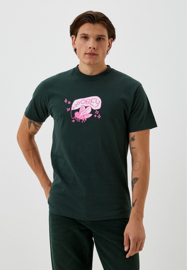 Obey Футболка - фото 1