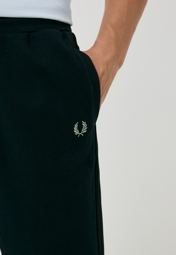 Брюки спортивные Fred Perry, цвет: синий, RTLACU850801 — купить в ...