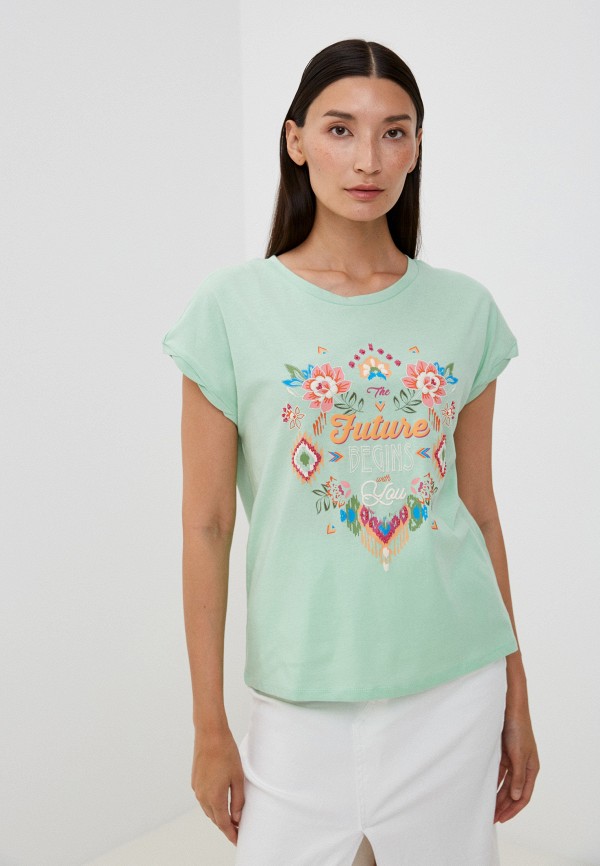 Springfield Футболка - фото 1