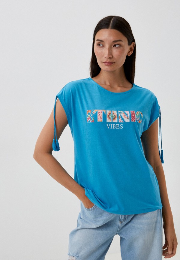 Springfield Футболка - фото 1