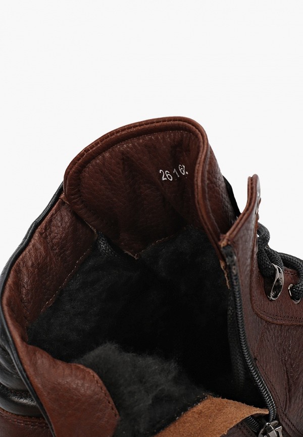 Vittorio Bravo Ботинки - фото 6