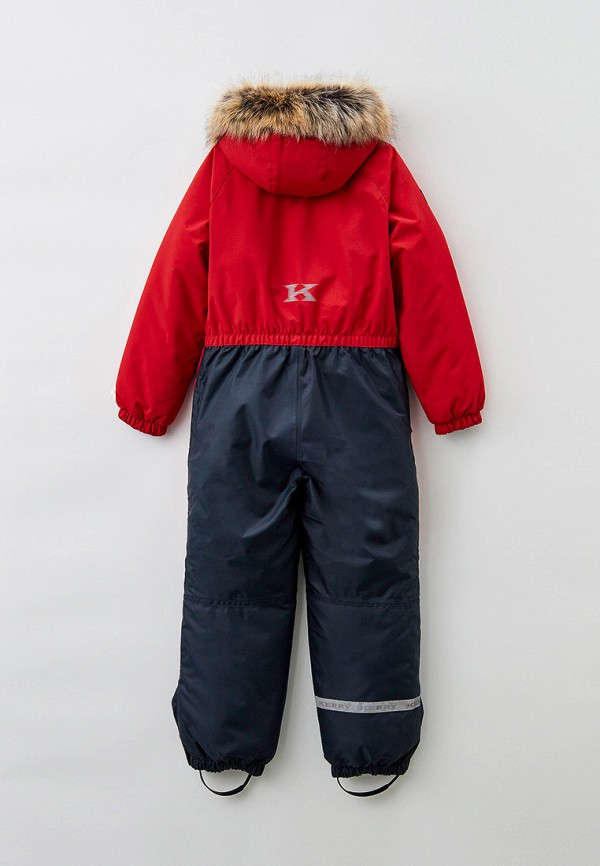 Kerry Комбинезон утепленный - KERT Exclusive on Lamoda - фото 2