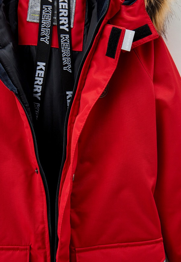 Kerry Комбинезон утепленный - KERT Exclusive on Lamoda - фото 3