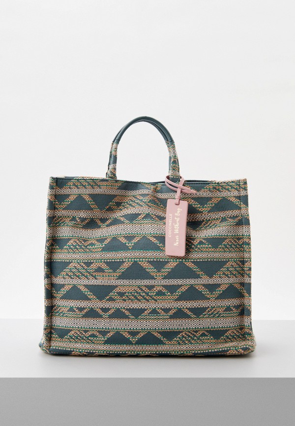 Coccinelle Сумка и брелок - фото 1