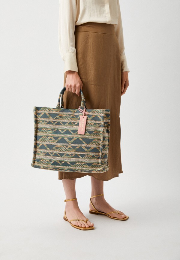 Coccinelle Сумка и брелок - фото 6