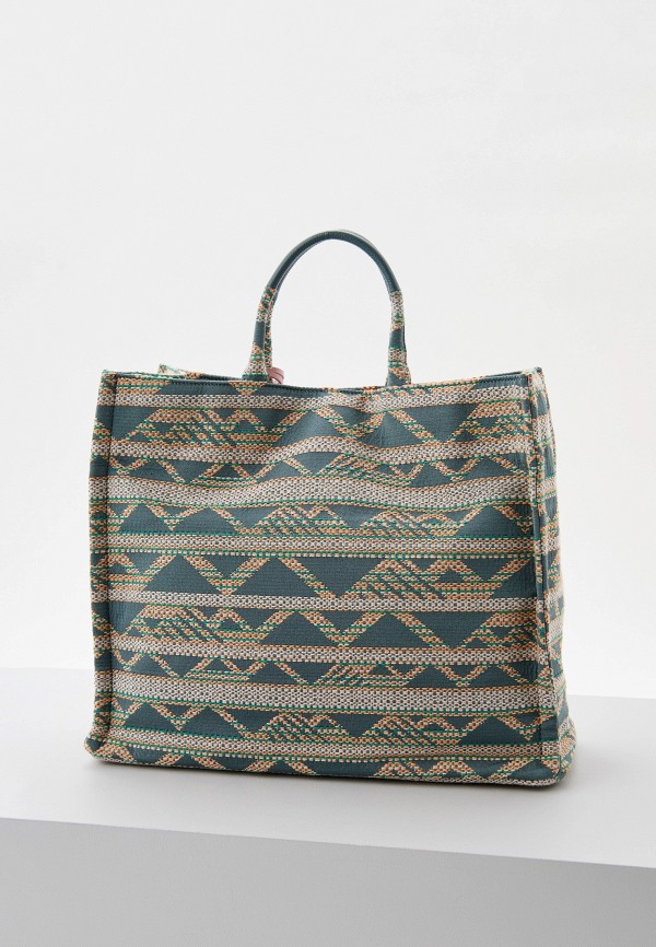 Coccinelle Сумка и брелок - фото 2