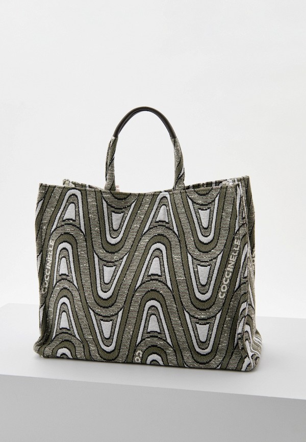 Coccinelle Сумка и брелок - фото 2