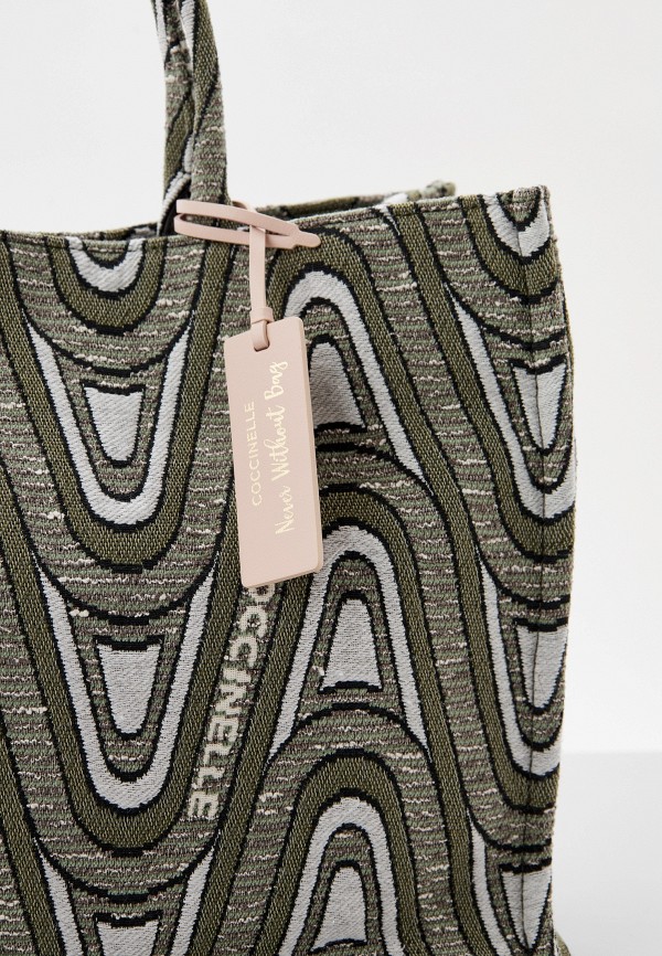 Coccinelle Сумка и брелок - фото 3