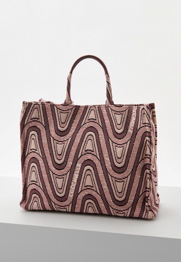 Coccinelle Сумка и брелок - фото 2