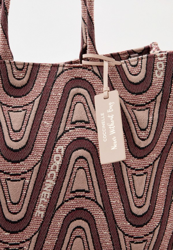 Coccinelle Сумка и брелок - фото 3