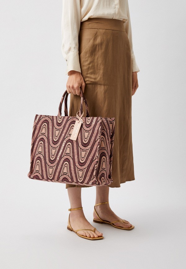 Coccinelle Сумка и брелок - фото 6