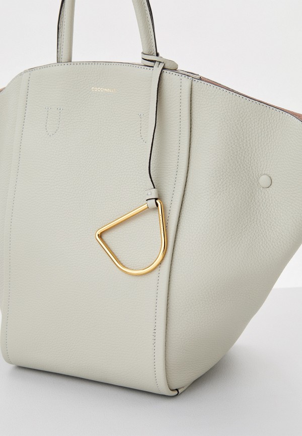 Coccinelle Сумка и брелок - фото 3