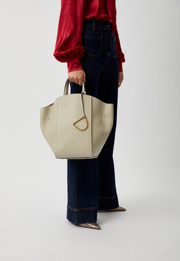 Coccinelle Сумка и брелок - фото 6