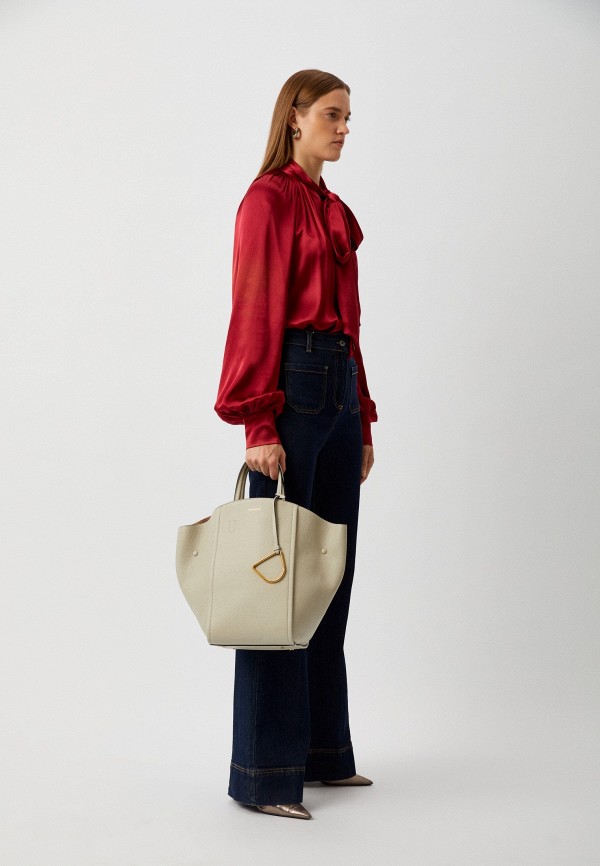 Coccinelle Сумка и брелок - фото 5