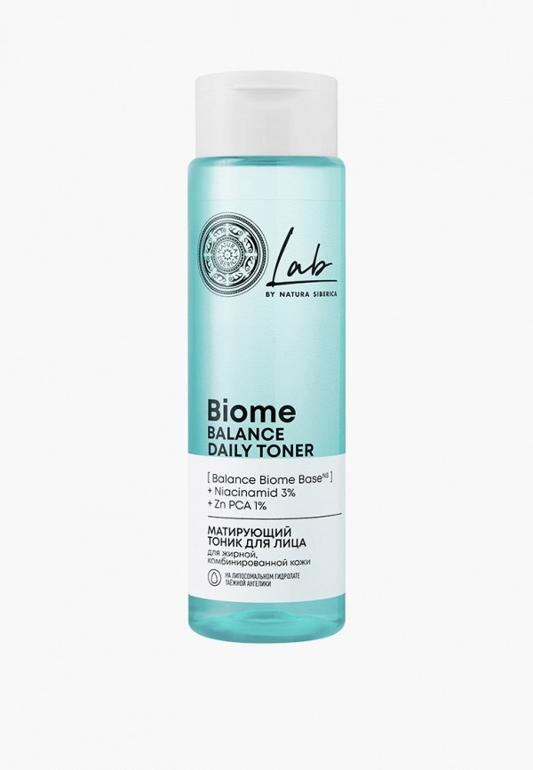 Natura Siberica Тоник для лица - матирующий, для жирной и комбинированной кожи - фото 1
