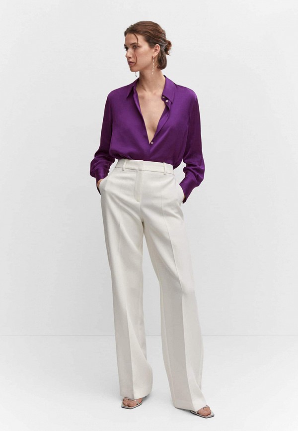 Mango Блуза - IDEALE - фото 2