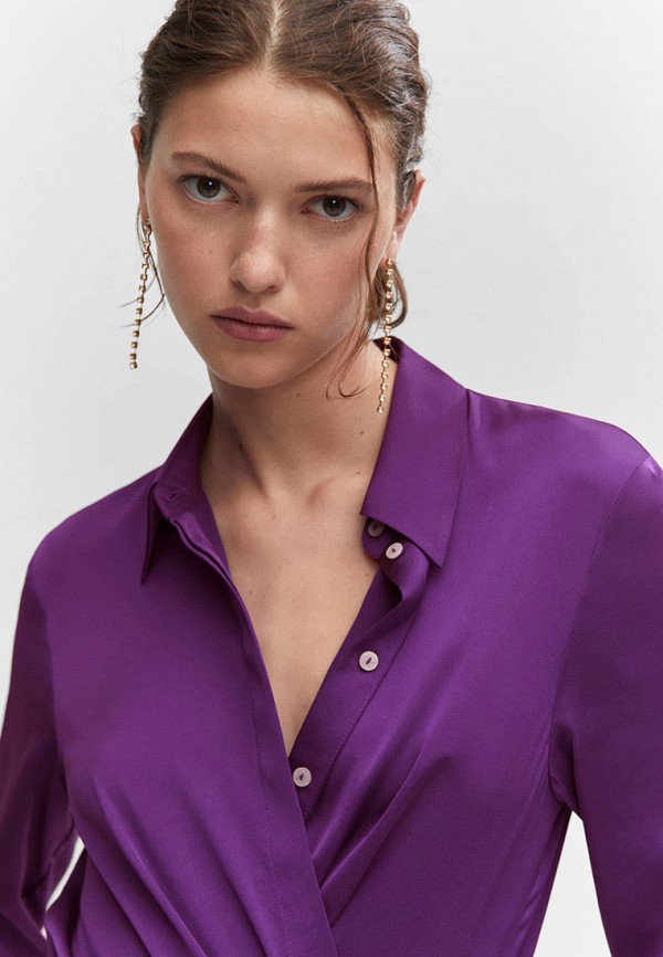 Mango Блуза - IDEALE - фото 4