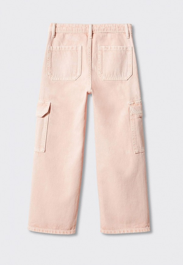 Mango Kids Джинсы - CARGO - фото 2