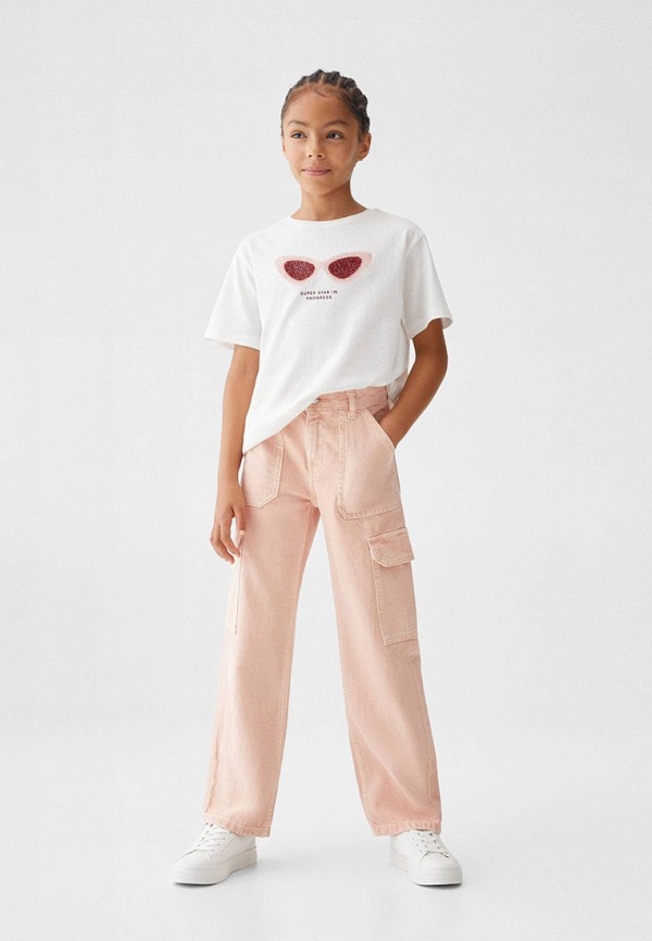 Mango Kids Джинсы - CARGO - фото 3