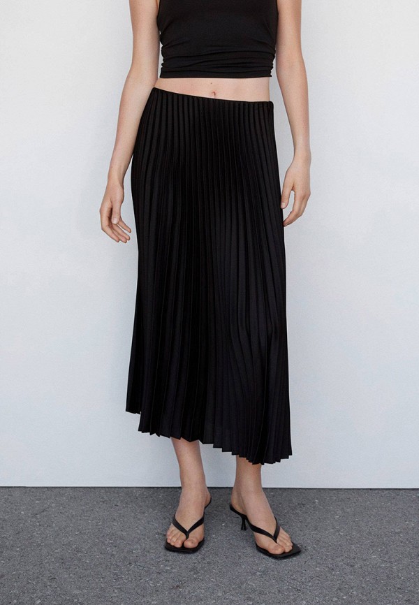 Mango Юбка - PLISADO - фото 1