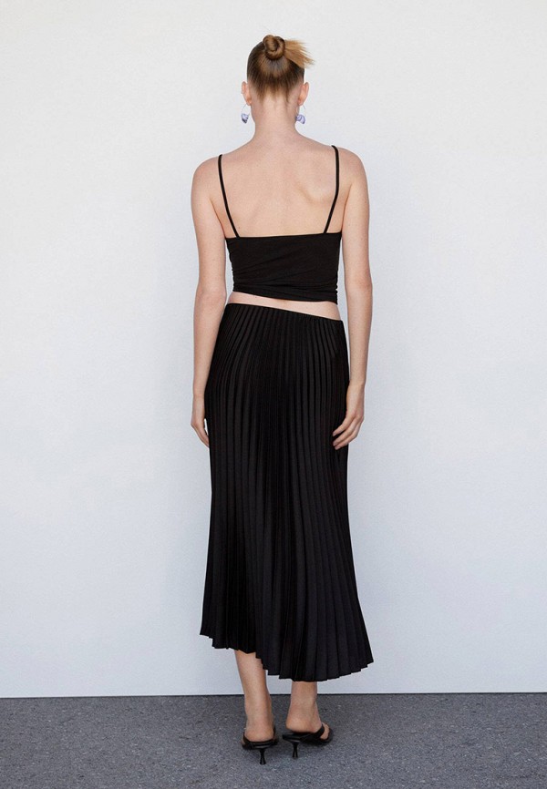 Mango Юбка - PLISADO - фото 3