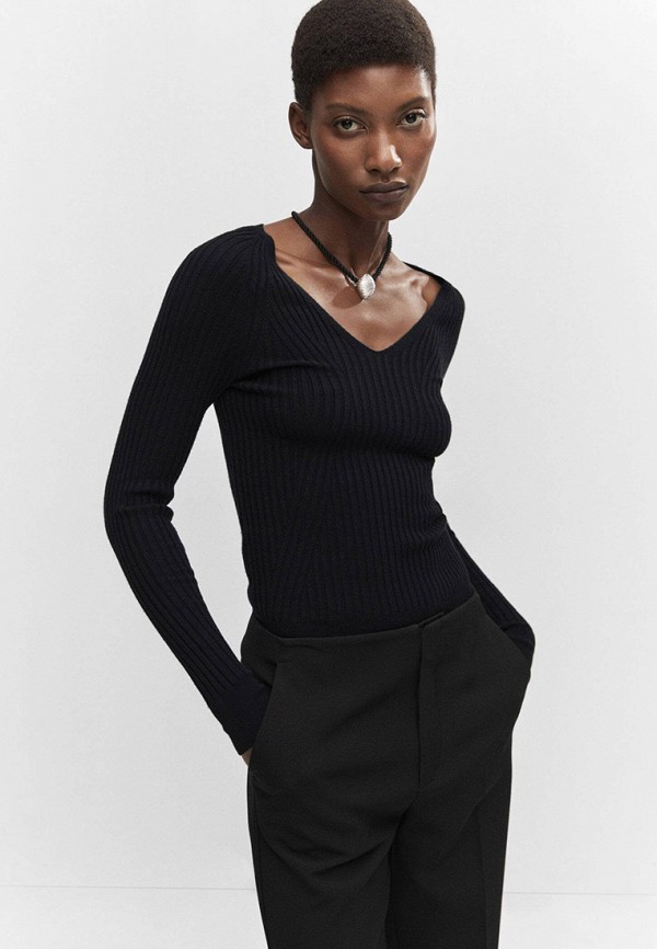 Mango Пуловер - GOLETABS - фото 1