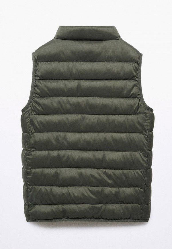 Mango Kids Жилет утепленный - ALVARO - фото 2