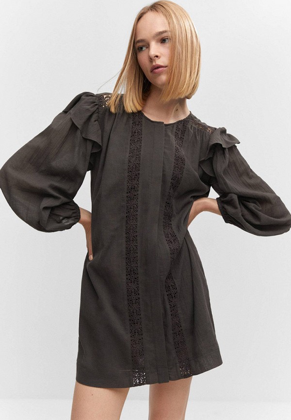 Mango Платье - CHARLOTE - фото 1