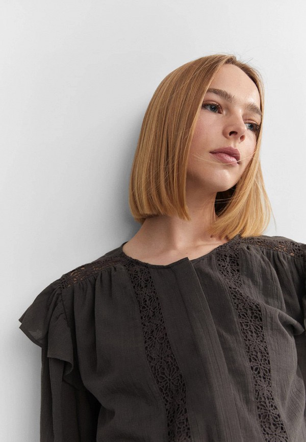 Mango Платье - CHARLOTE - фото 4