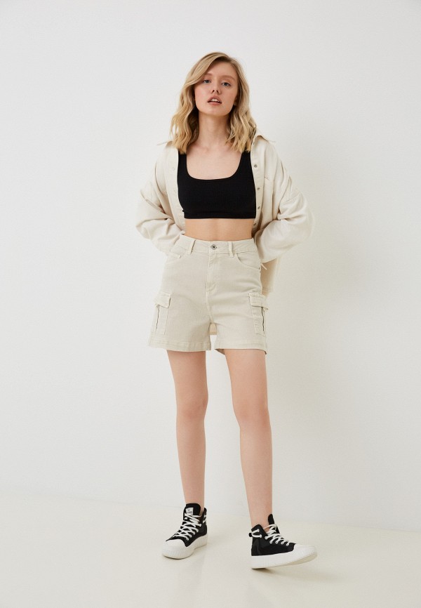 Lovers Gung Шорты джинсовые - фото 2